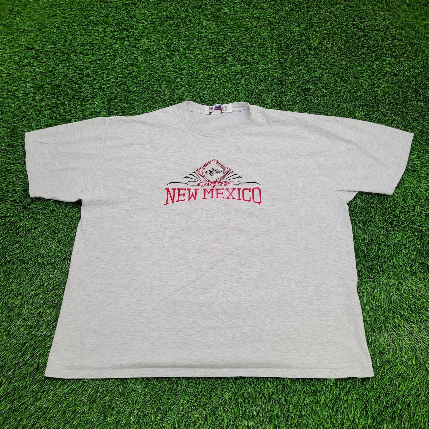 Vintage University of New-Mexico Shirt  XL 26x27 Gray