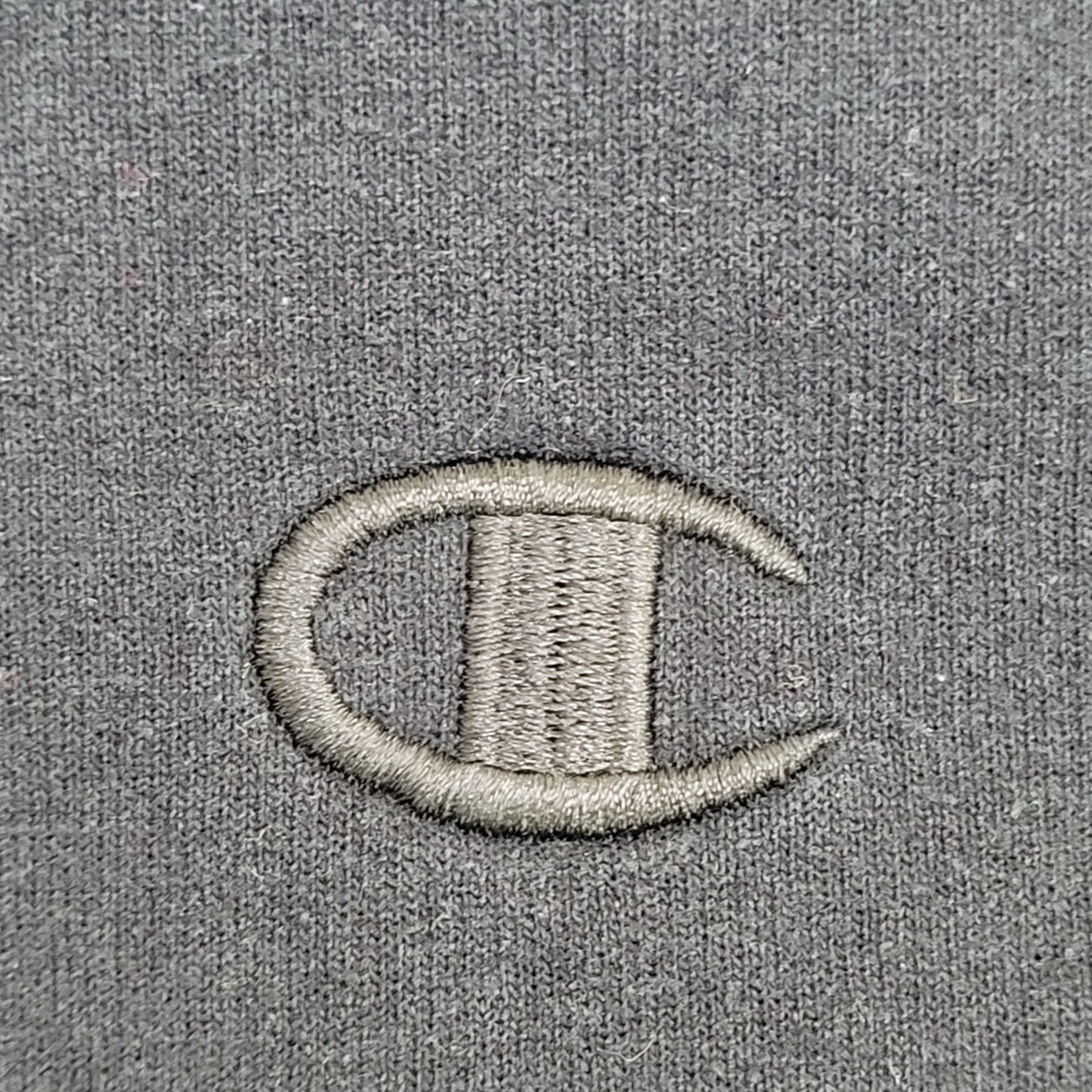 Champion Hoodie Large 23x25 Baggy C-Logo