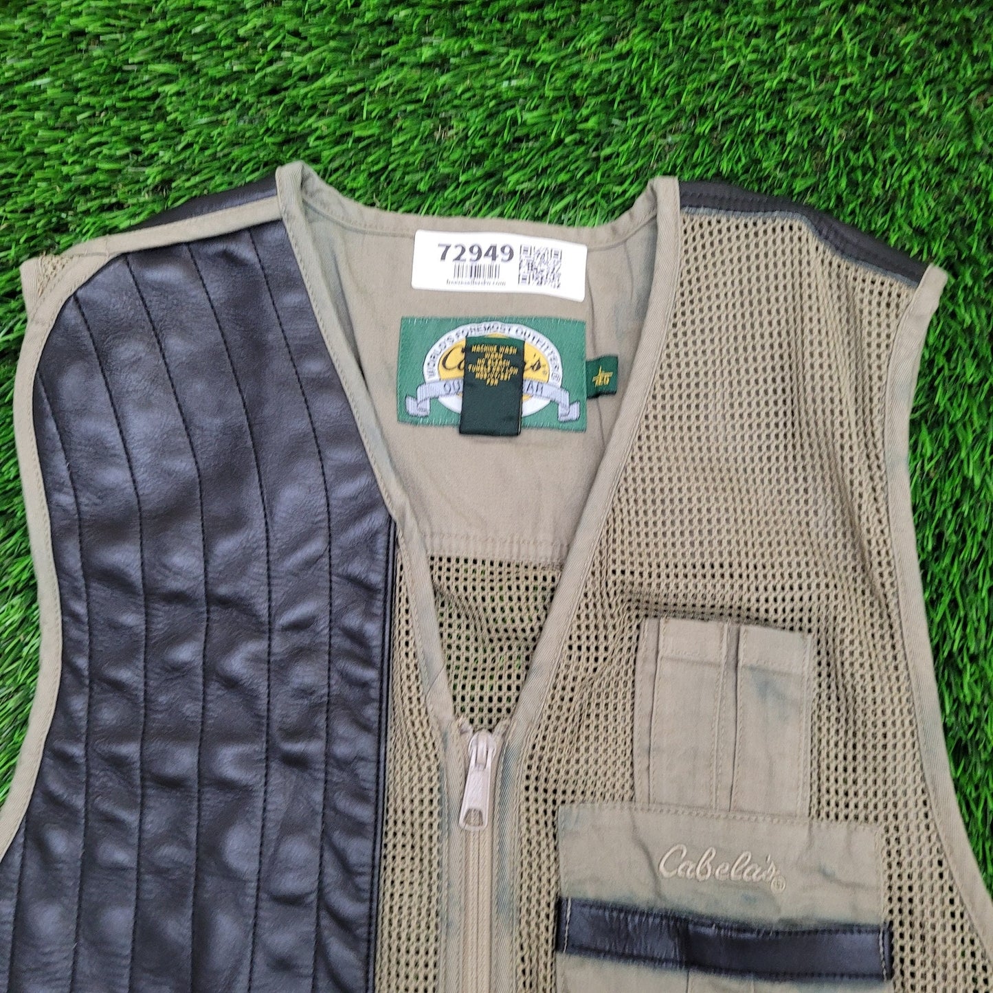 Cabelas Vest Large 21x30 Hunting