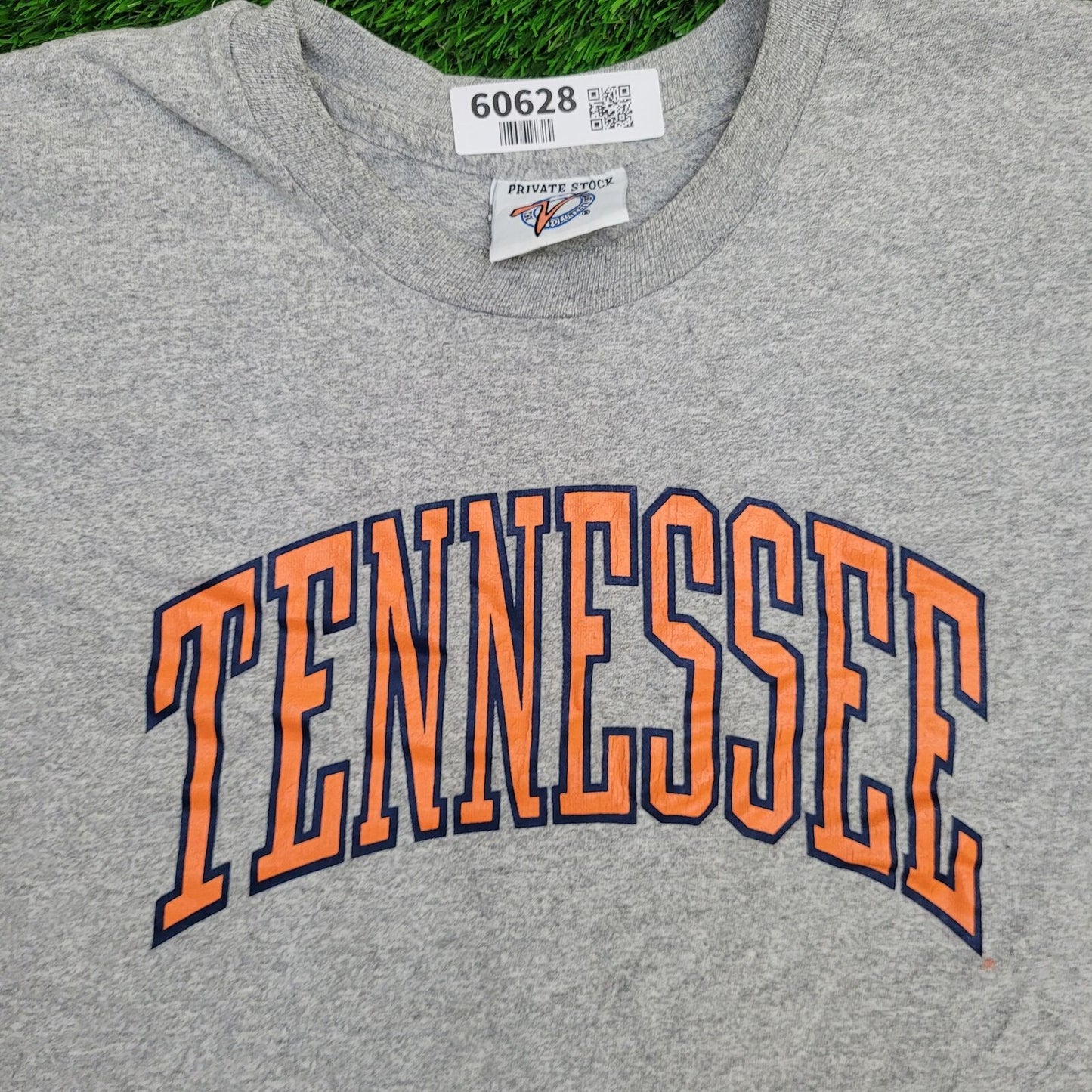 Collegiate Gray Shirt XL 23x28 Gray