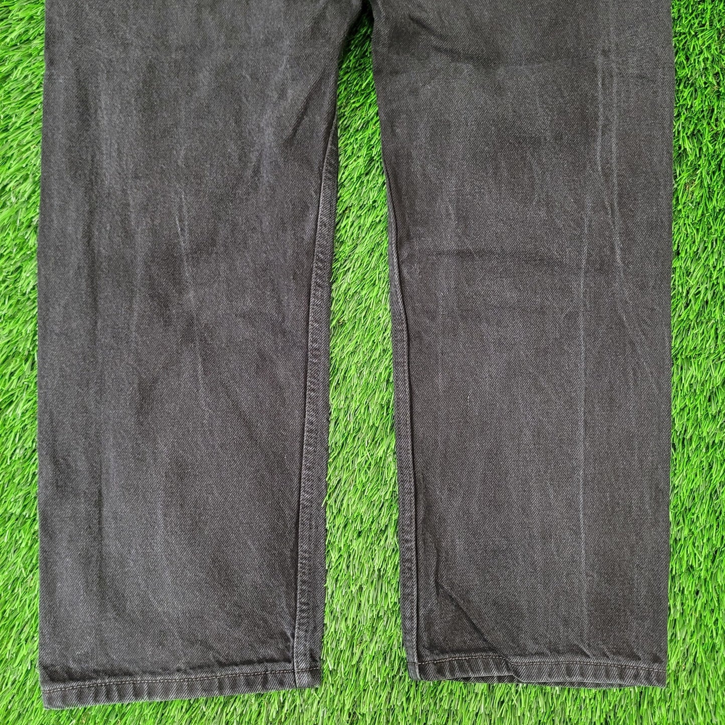 Vintage Y2K LEVIS 505 Jeans 34x30 Black