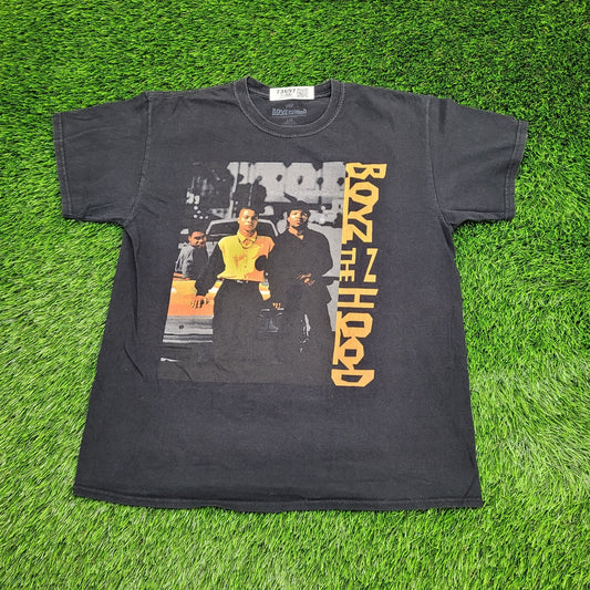 Boyz-N-The-Hood Shirt Large 21x26 Black