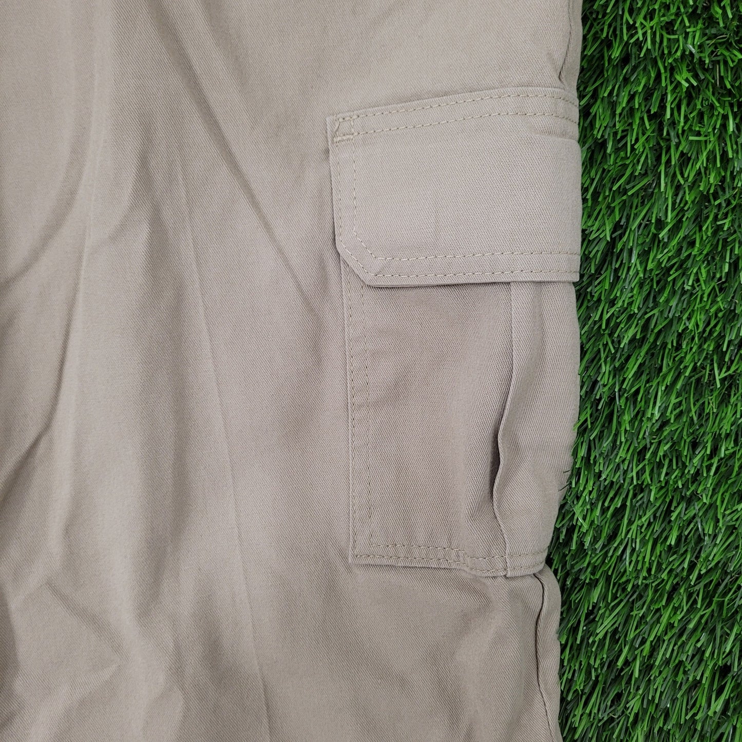 Dickies Cargo Pants 38x31 Khaki Brown