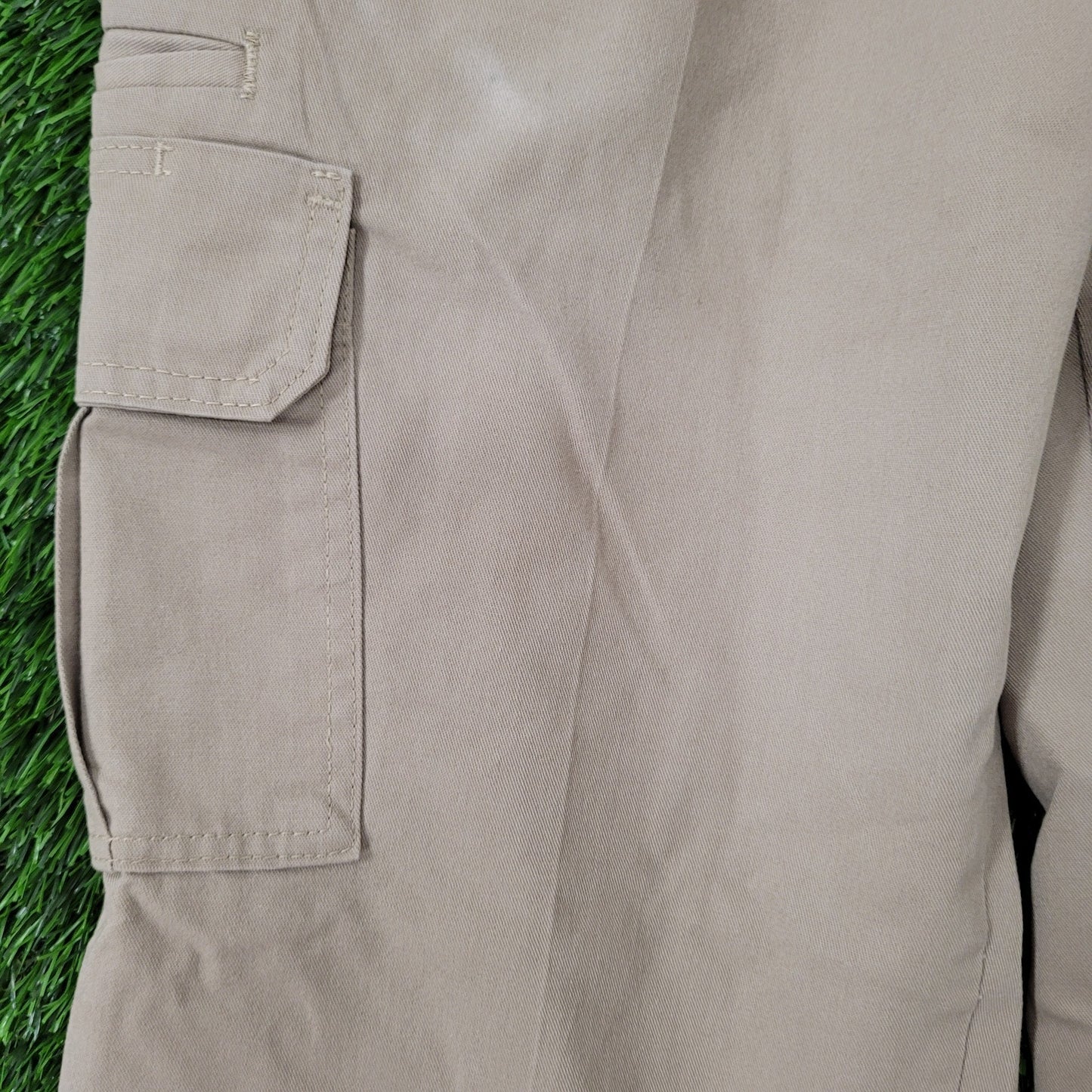 Dickies Cargo Pants 38x31 Khaki Brown