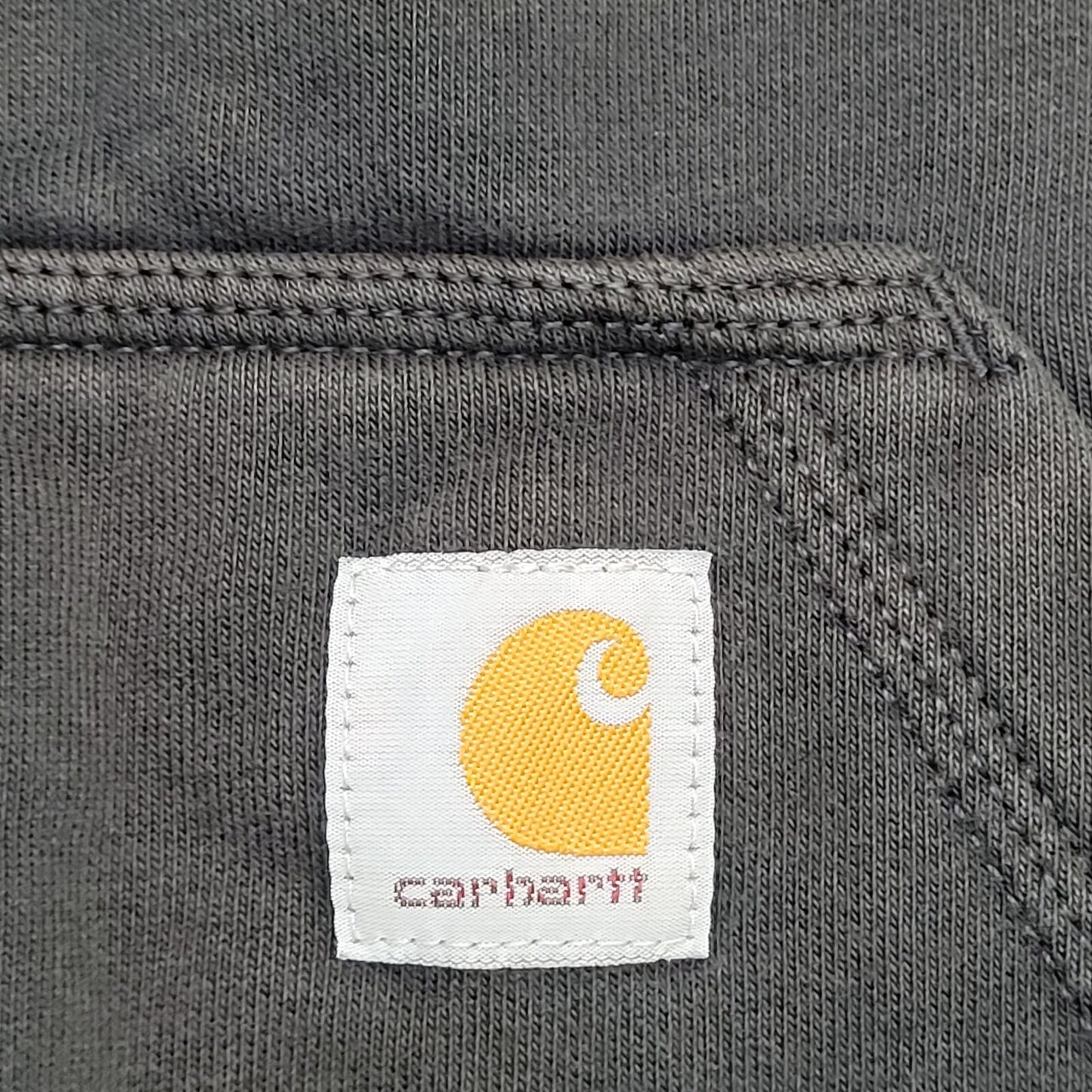 CARHARTT Faded Hoodie 3XL 31x31 Blue