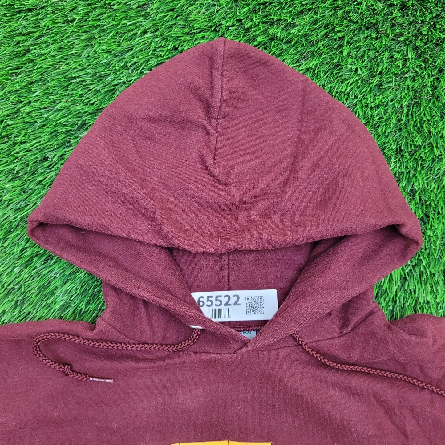 VTG Champion Minnesota Golden-Gophers Hoodie S-Short 19x24