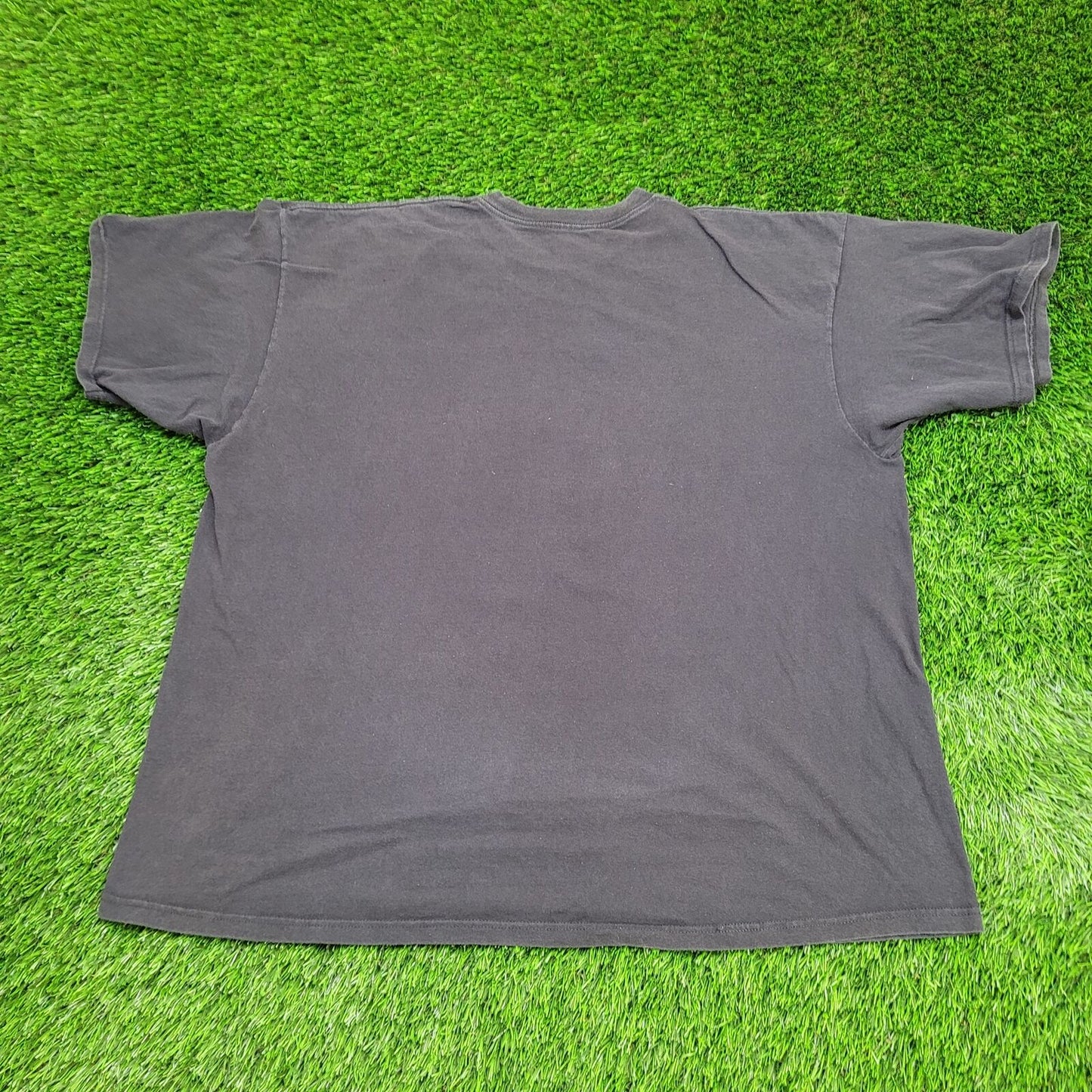 Guitar Shirt 3XL 26x29 Faded Black