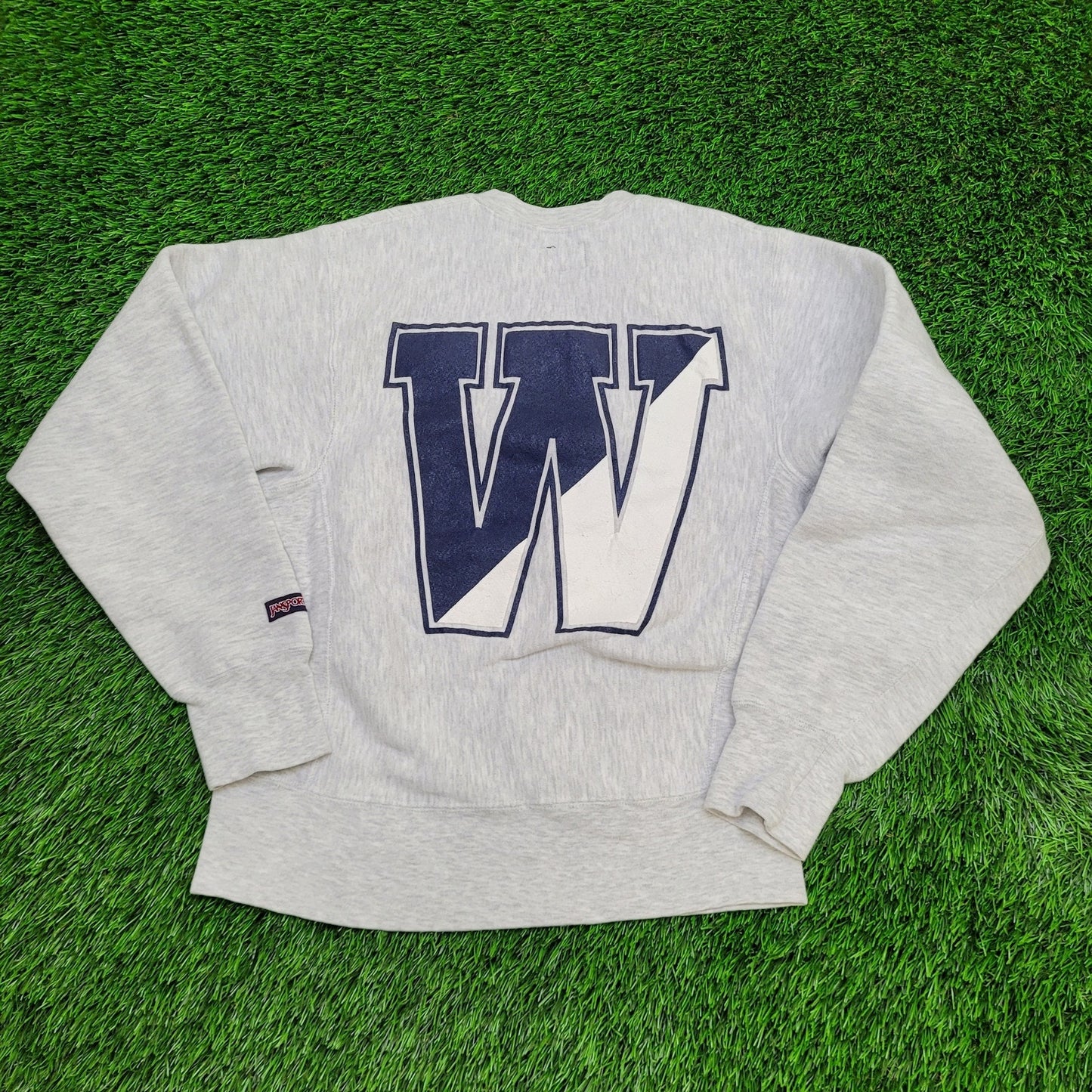 Vintage West Chester University Sweatshirt Small 19x23 Crop