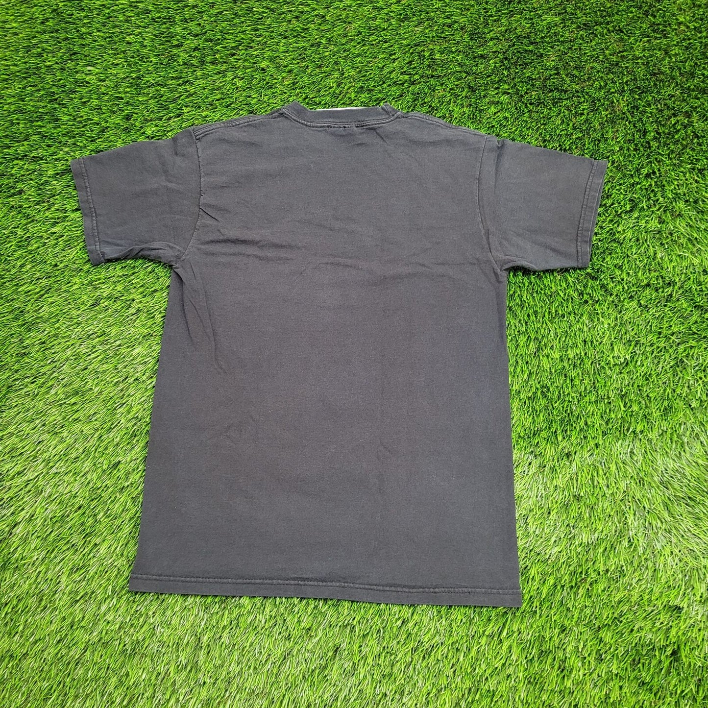 Hanes Shirt Small 17x25 Black