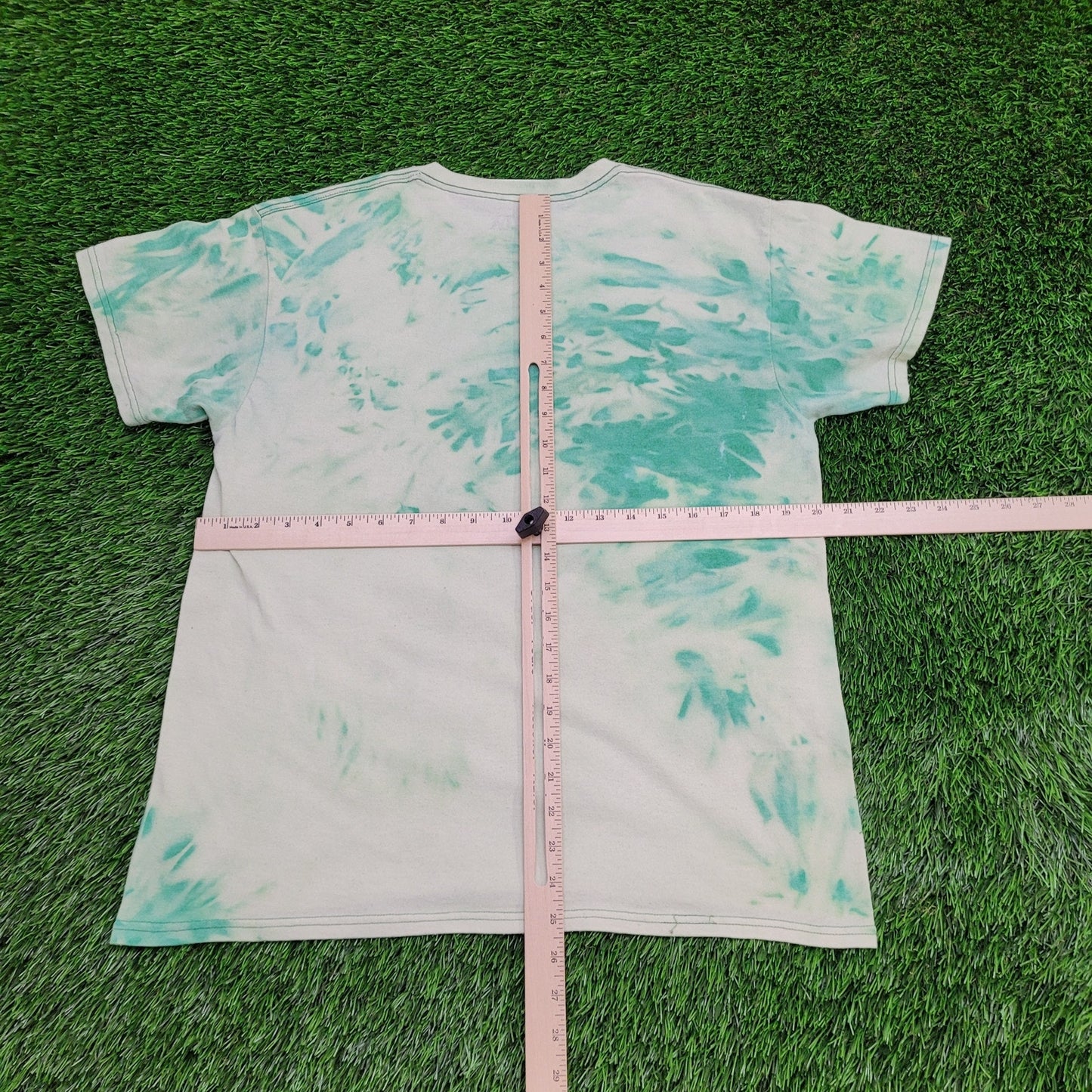 Zelda Shirt S/M 20x25 Crumpled Tie-Dye