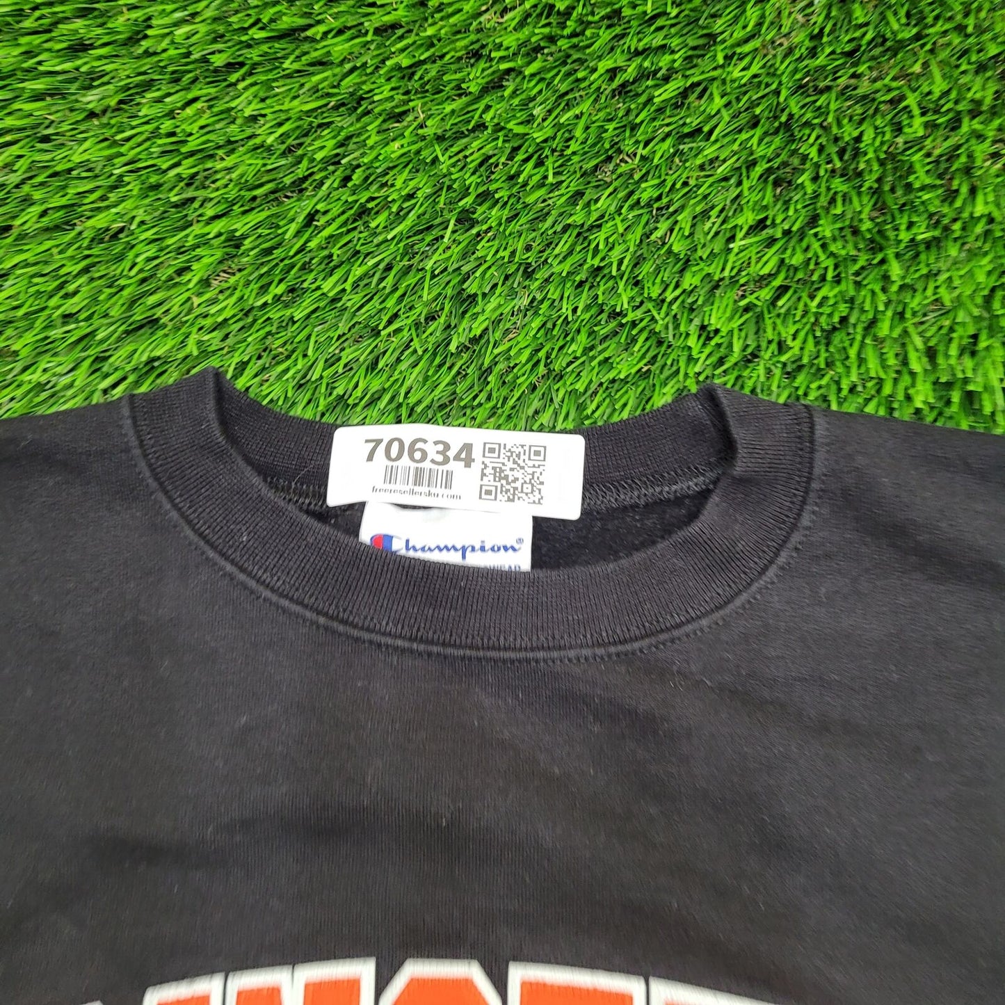 Champion Princeton University Sweatshirt Small 20x24 Baggy