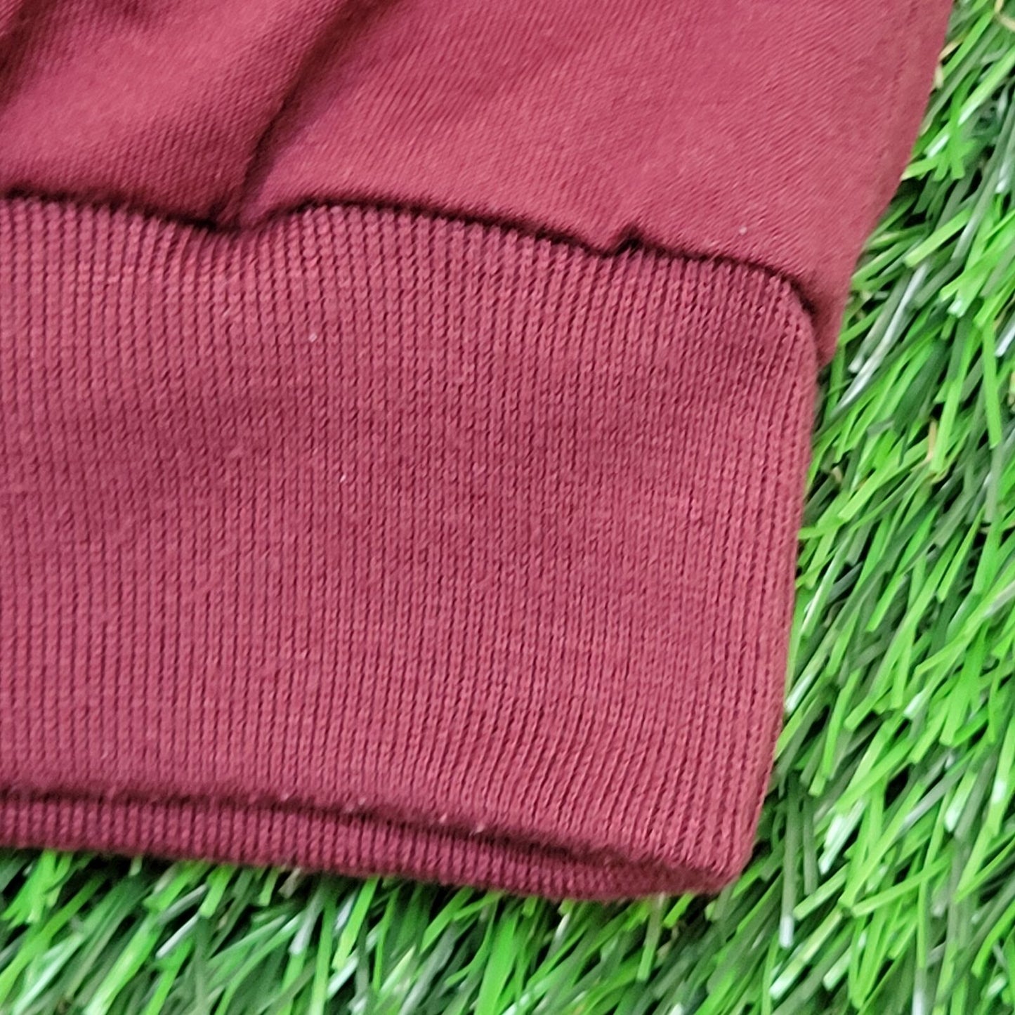 Classic Polo Shirt Medium 20x24 Burgundy