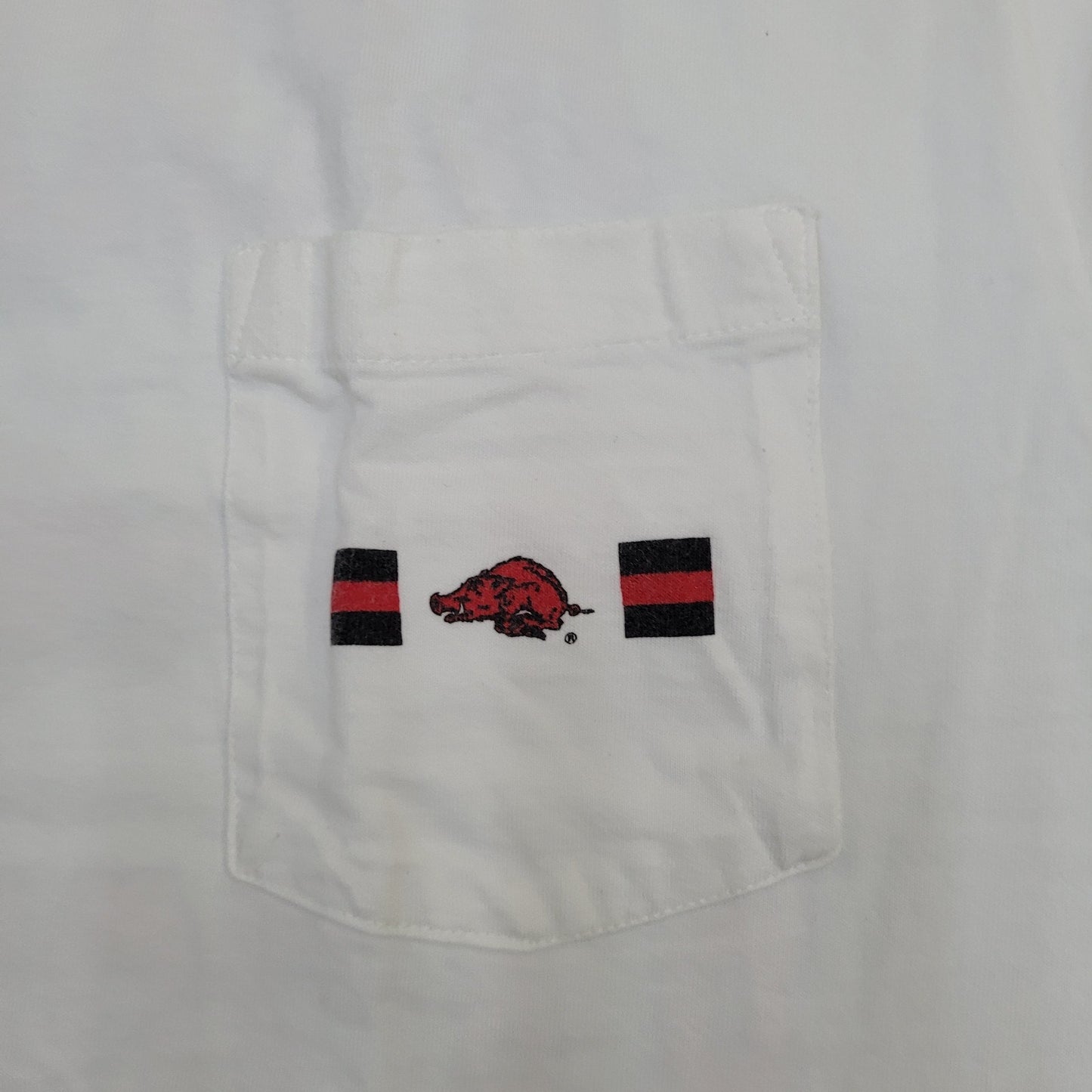 Vintage University of Arkansas Shirt Medium 20x28