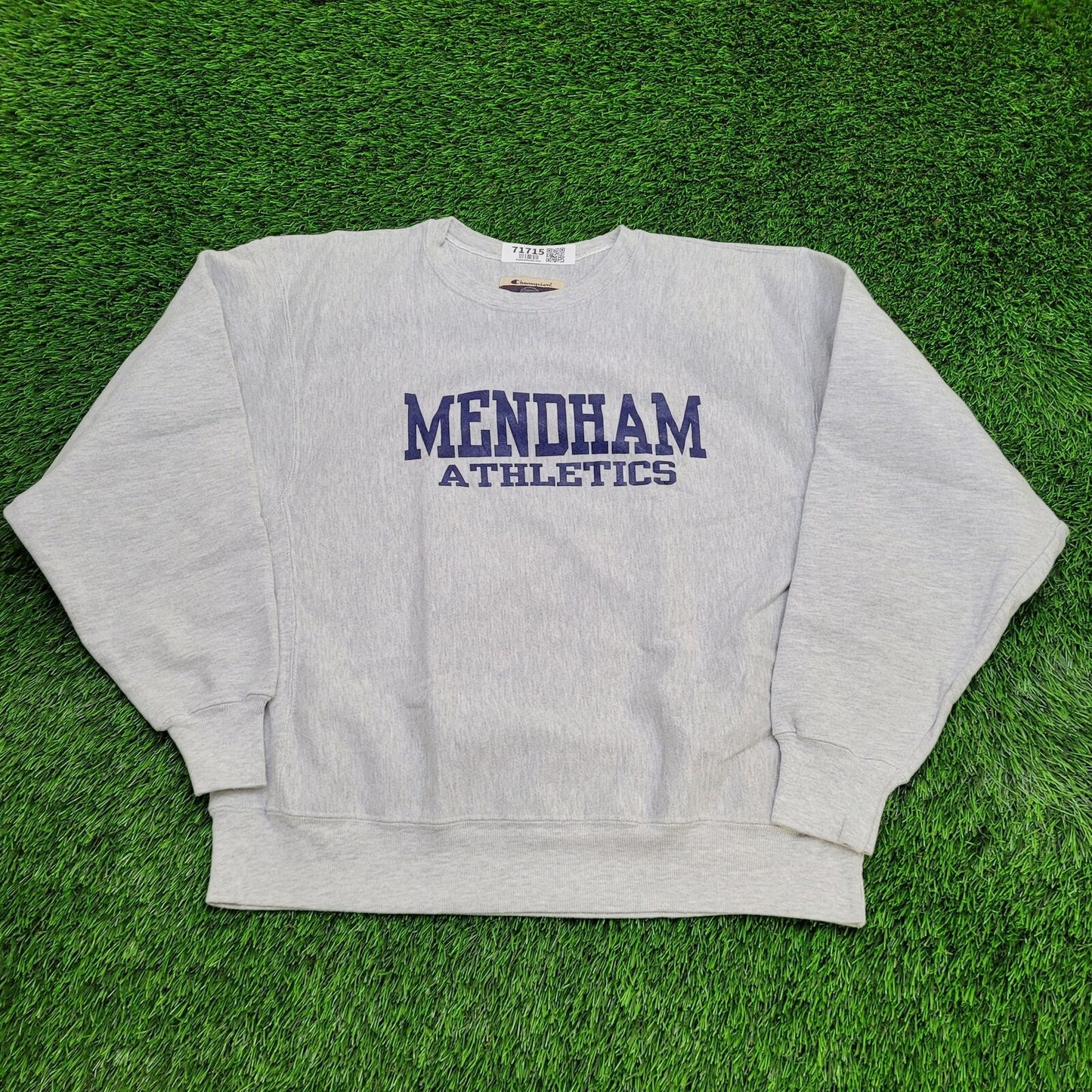 Champion Mendham Sweatshirt Large 24x25 Gray