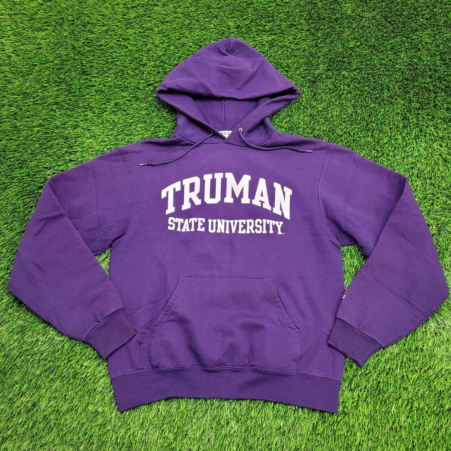 Y2K Champion Truman Hoodie S