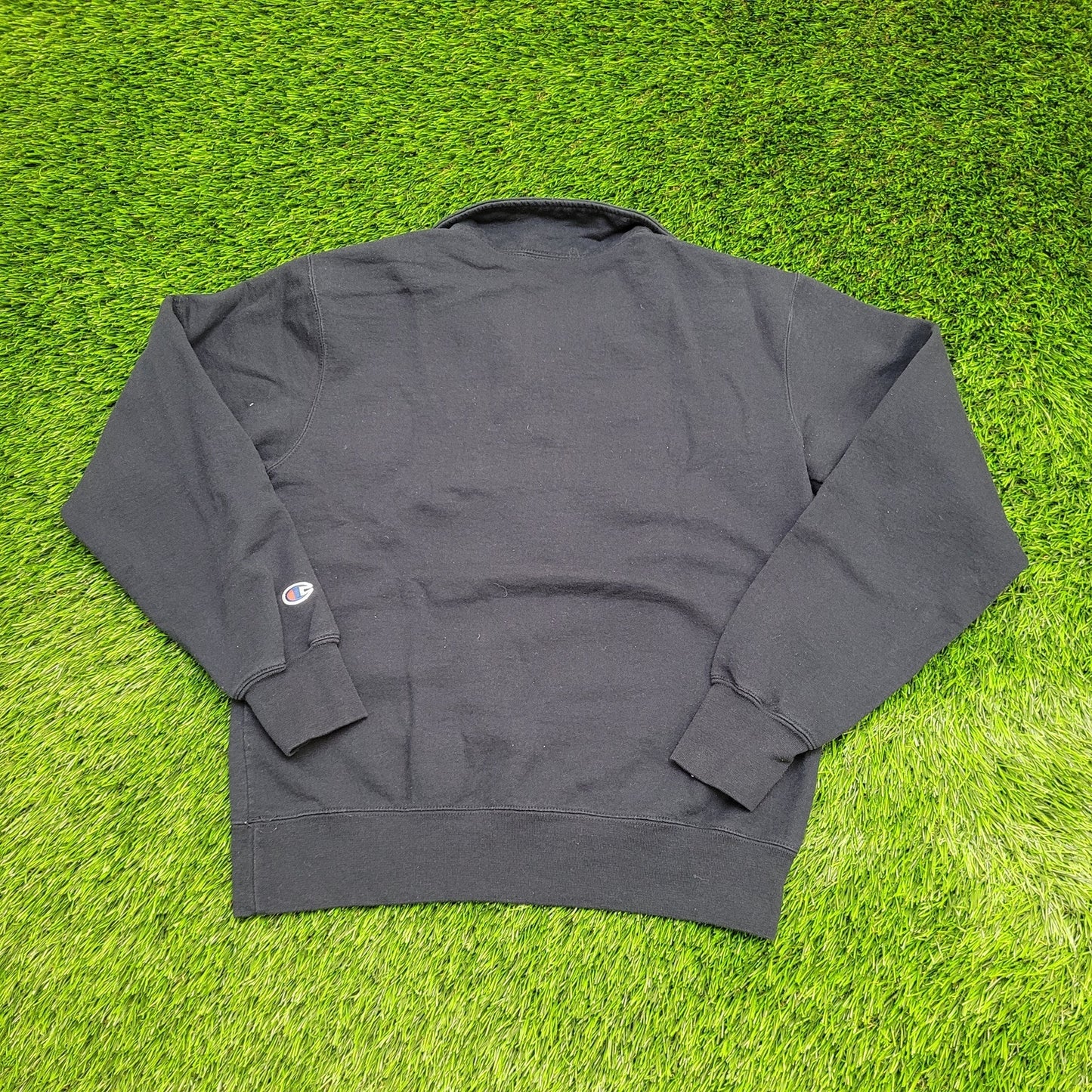 Champion Sweatshirt S/M 19x23 Baggy Cropped