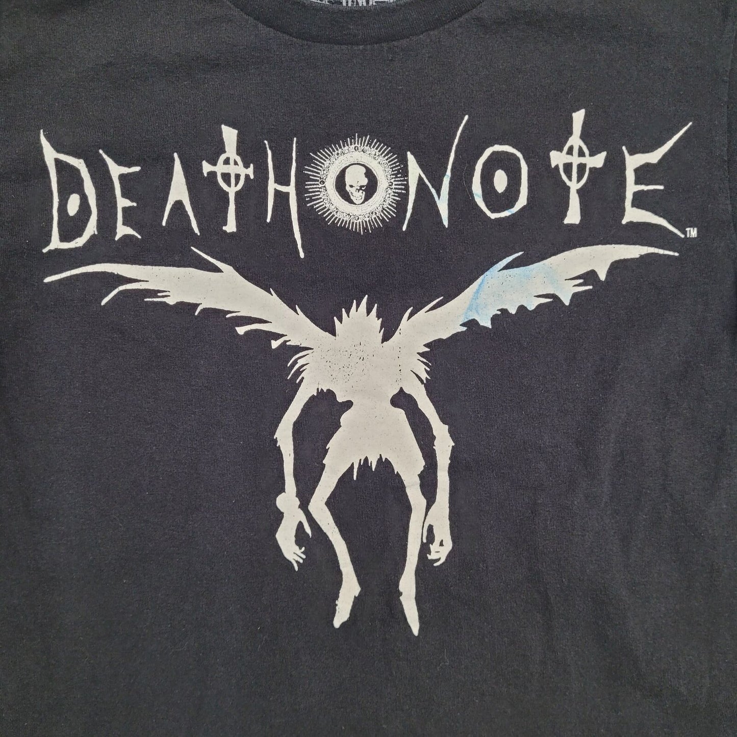 Death-Note Ryuk God-of-Death Shirt Small 18x24 Shinigami