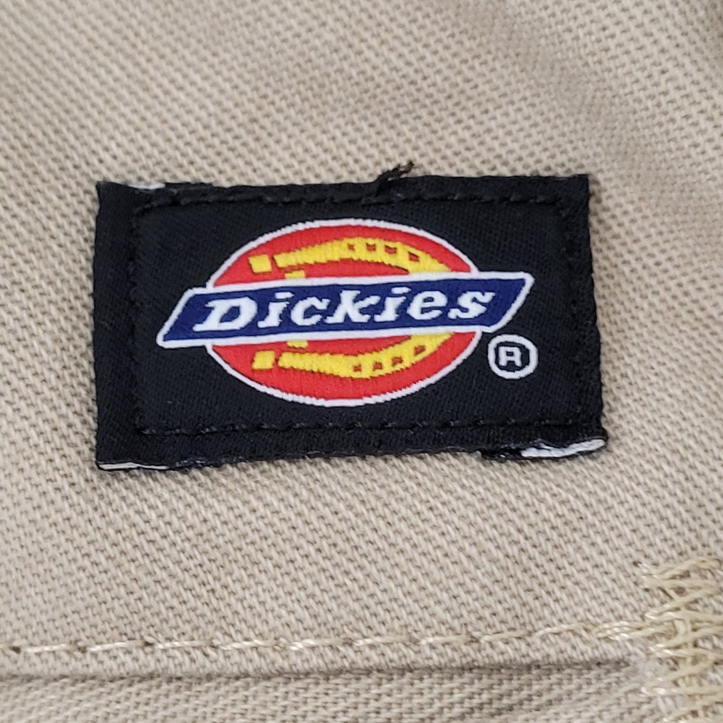 Dickies Cargo Pants 38x31 Khaki Brown