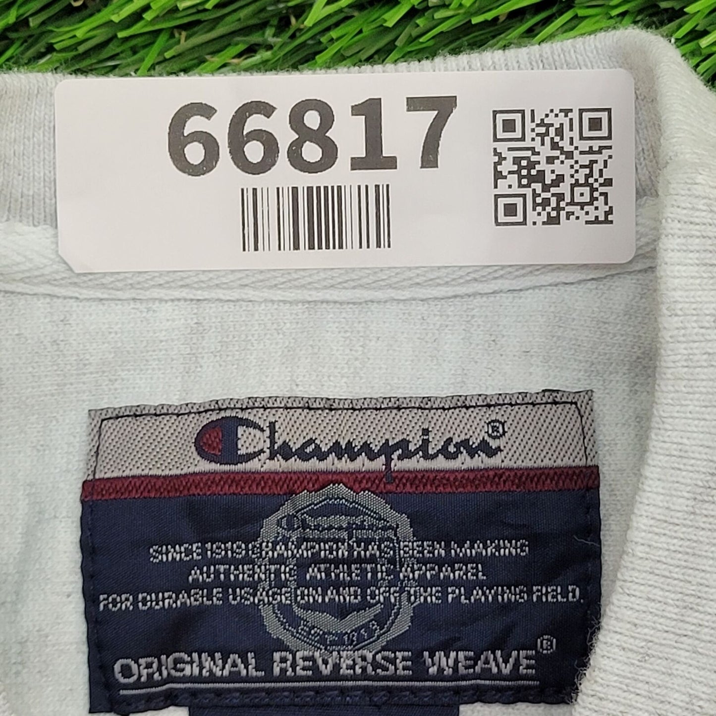 Champion Saint-Marys Sweatshirt Women Medium 22x25 Oversized