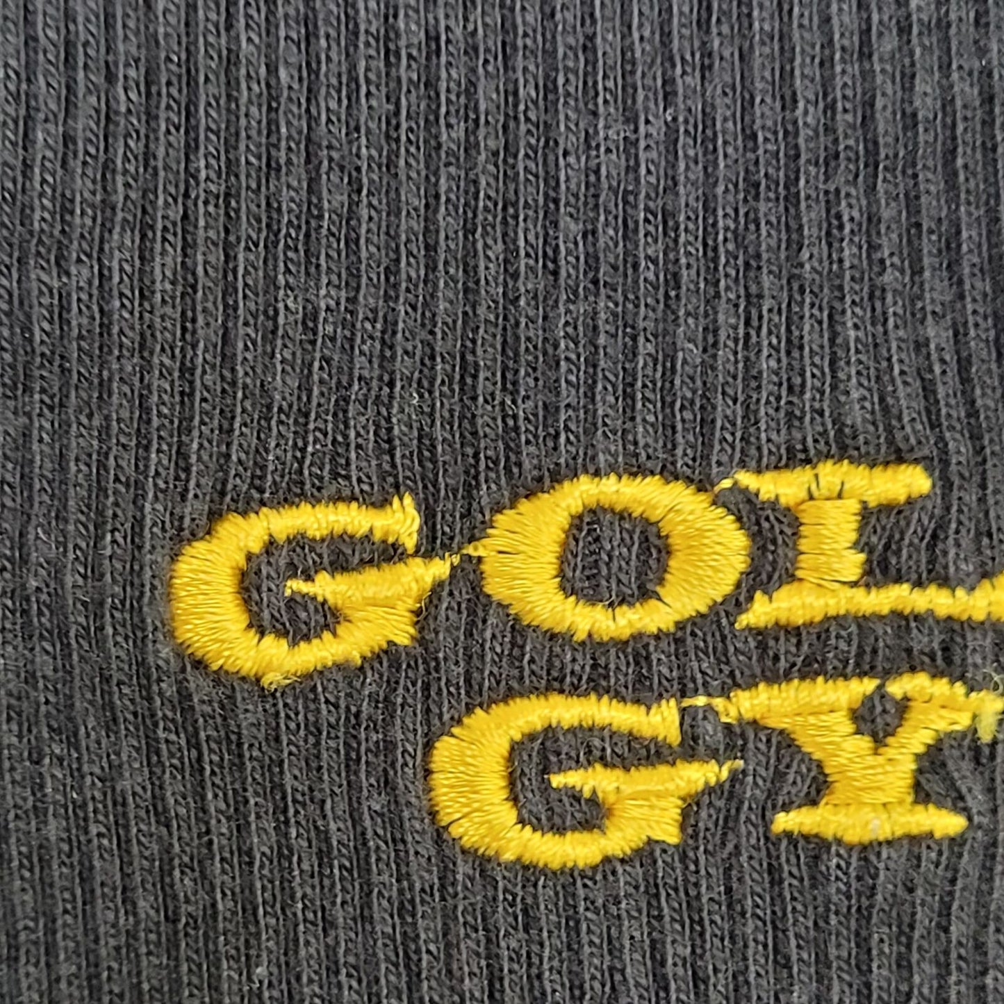 Golds-Gym Tank-Top Medium 19x26 Black