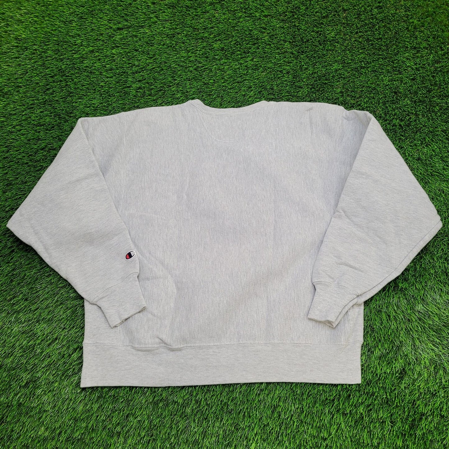 Champion Mendham Sweatshirt Large 24x25 Gray