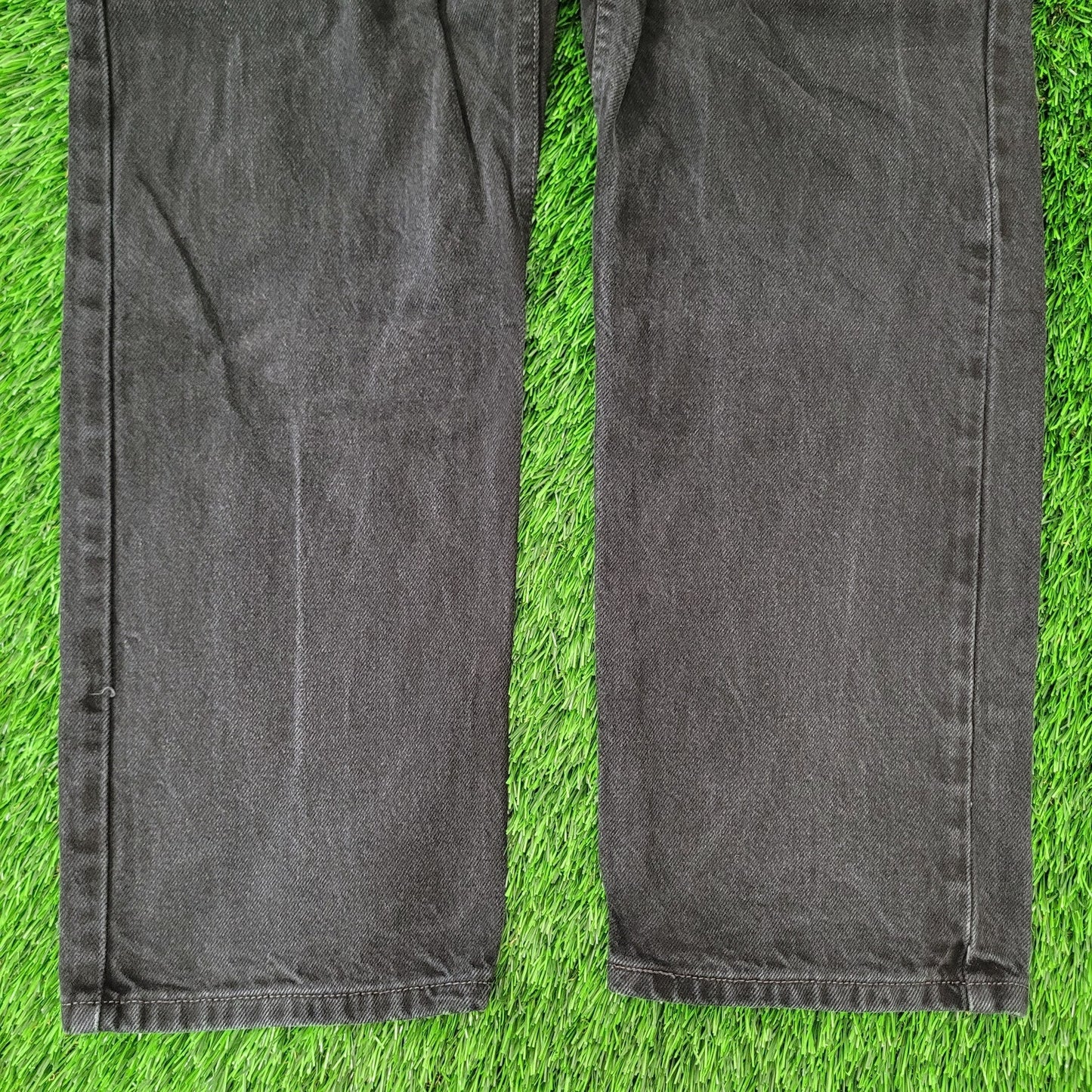 Vintage Y2K LEVIS 505 Jeans 34x30 Black