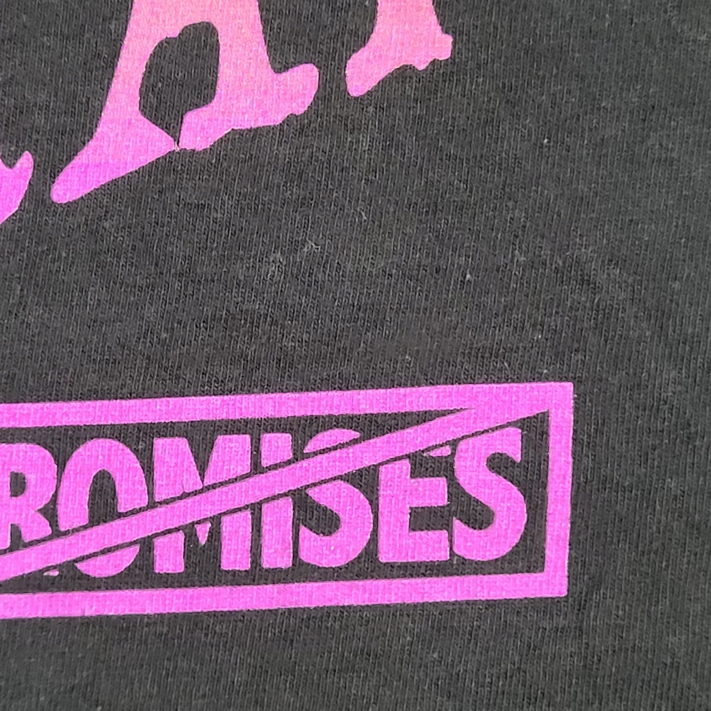 Broken-Promises Shirt Small 17x25 New-York