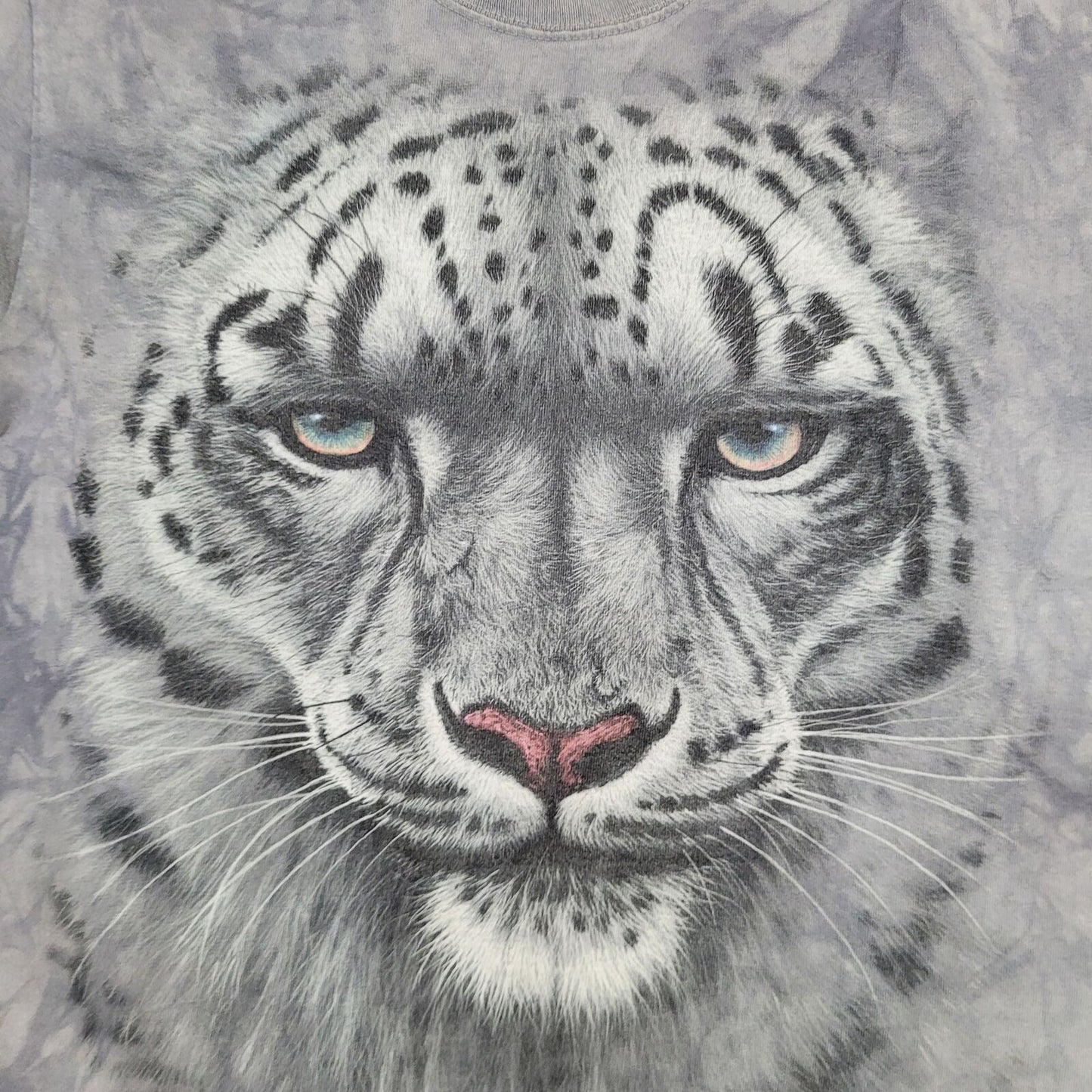 Bronx Zoo New-York Shirt Small 18x24 Gray