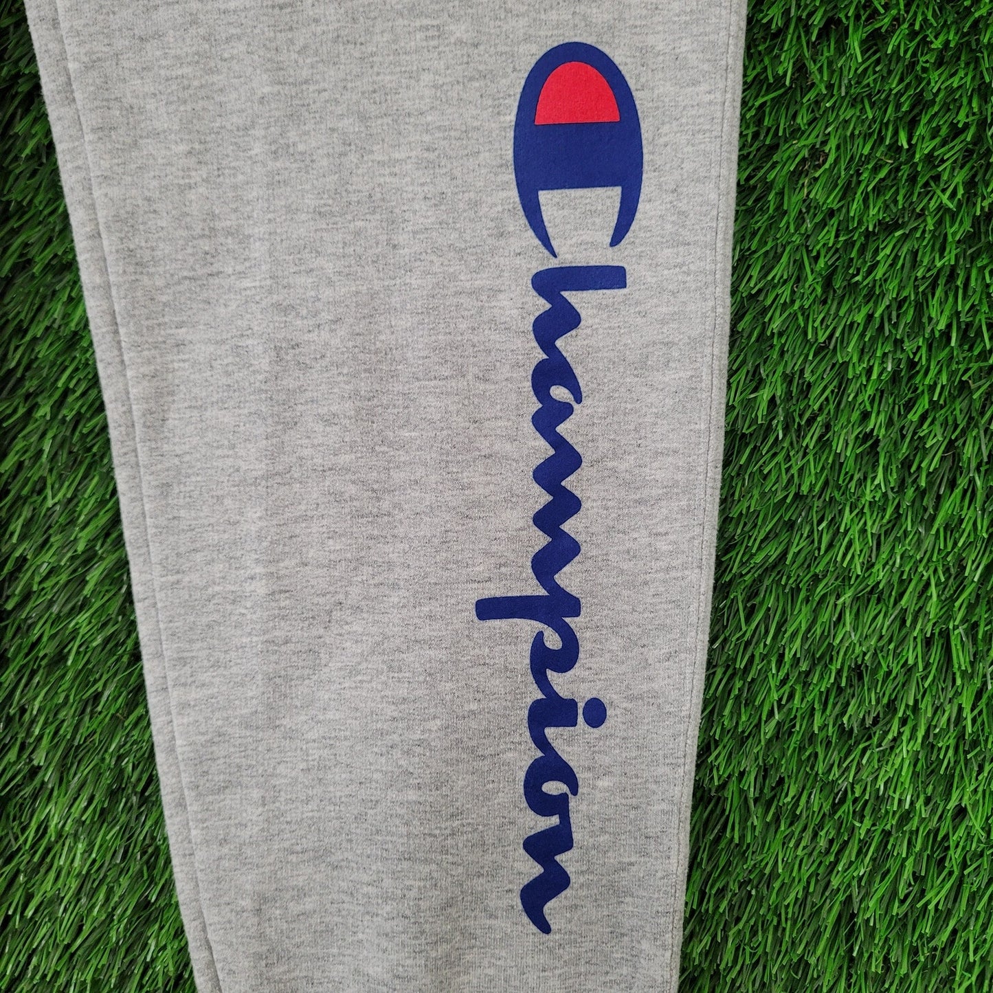 Champion Pants Womens Medium Jogger Script Logo