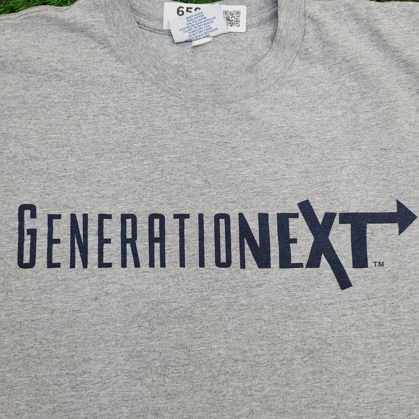 Vintage Pepsi Generation-Next Shirt Large 22x27 Gray