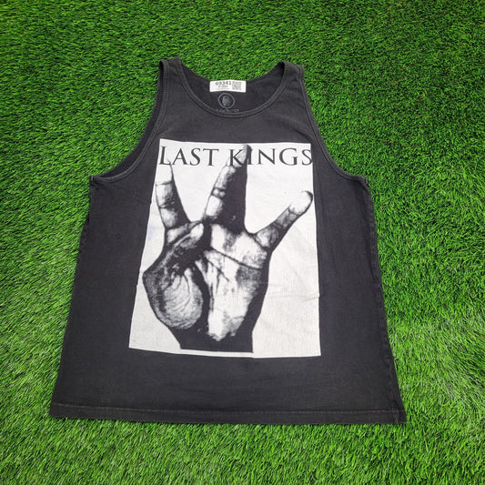 Westside Tank-Top Large 22x29 Last-Kings Black